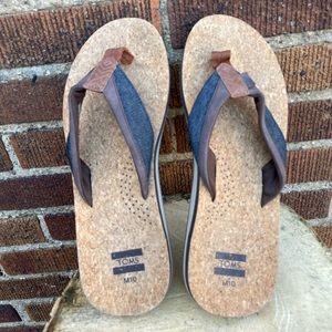 Toms flip Flop